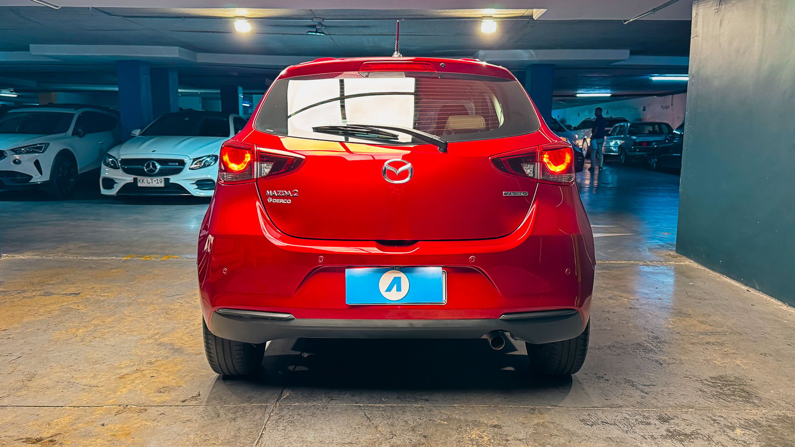 Mazda 2 SPORT 1.5 V HB 2021 - Imagen 3 de 20