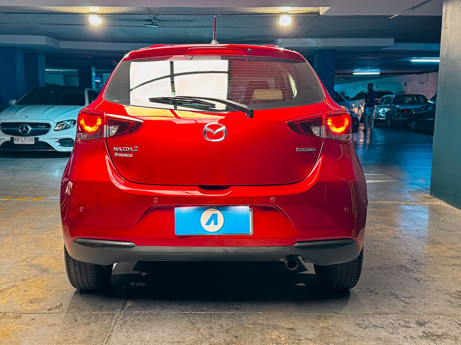 Mazda 2 SPORT 1.5 V HB 2021 - Foto 3 de 20