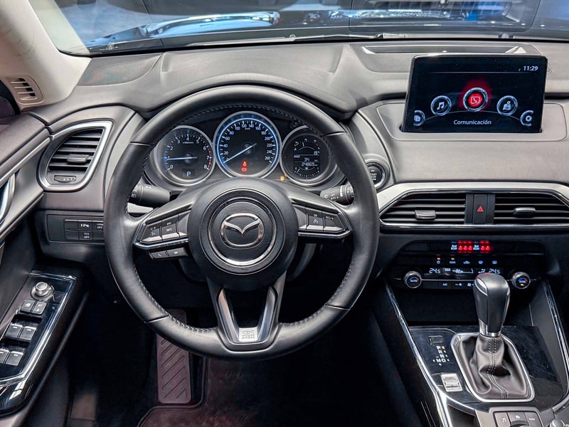 Mazda CX-9 R 2.5 2023 - Imagen 13 de 20