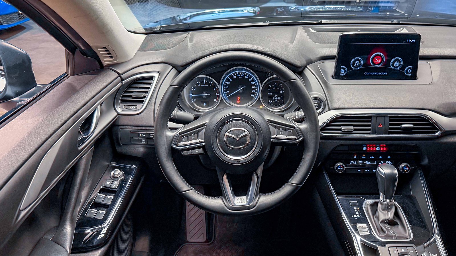 Mazda CX-9 R 2.5 2023 - Imagen 13 de 20