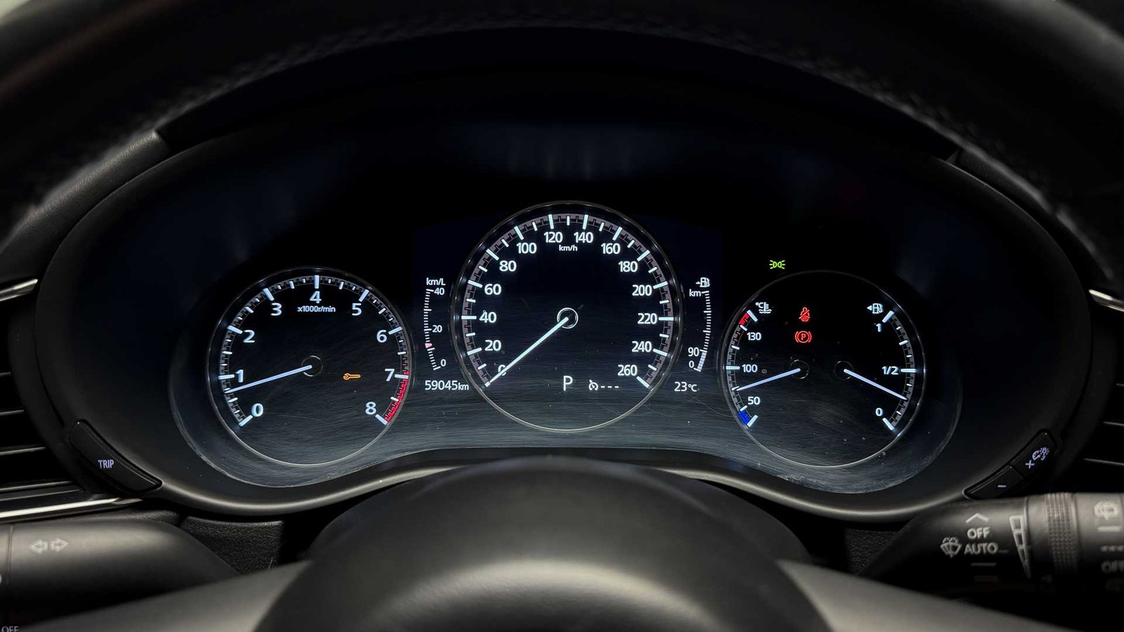 Mazda CX-30 V 2.0 2021 - Imagen 8 de 20
