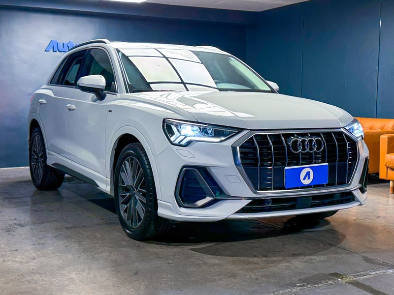 Audi Q3 S-Line 35 TFSI Sport 1.4T 2025 - Imagen 5 de 20