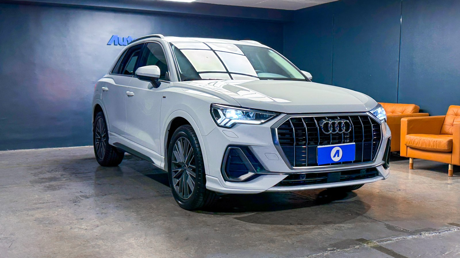 Audi Q3 S-Line 35 TFSI Sport 1.4T 2025 - Imagen 5 de 20