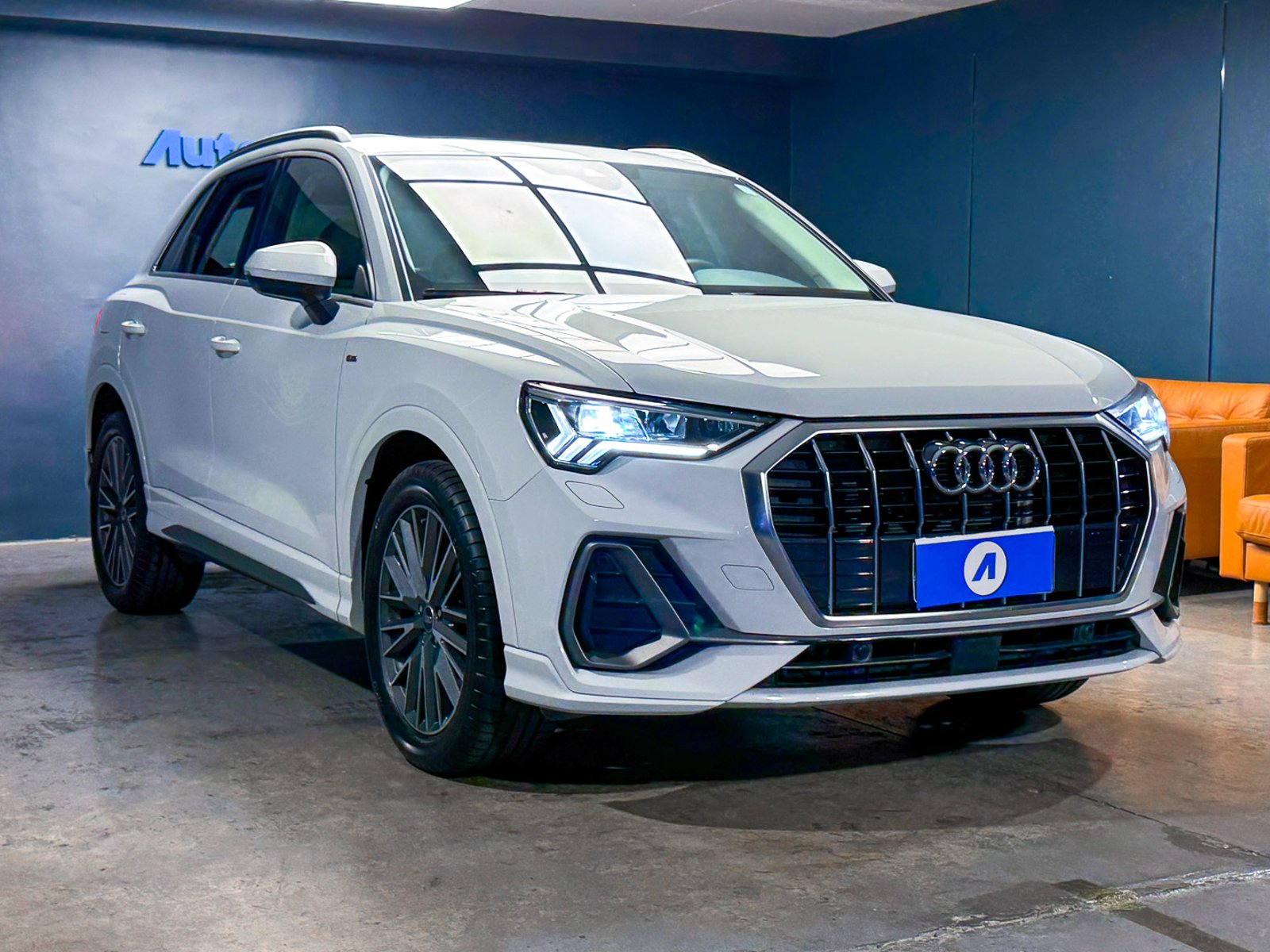 Audi Q3 S-Line 35 TFSI Sport 1.4T 2025 - Foto 5 de 20