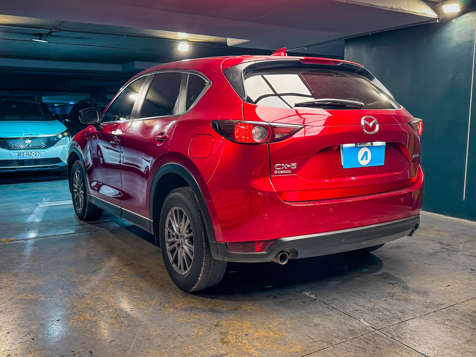 Mazda CX-5 SKYACTIV R 2.0 2021 - Foto 2 de 20