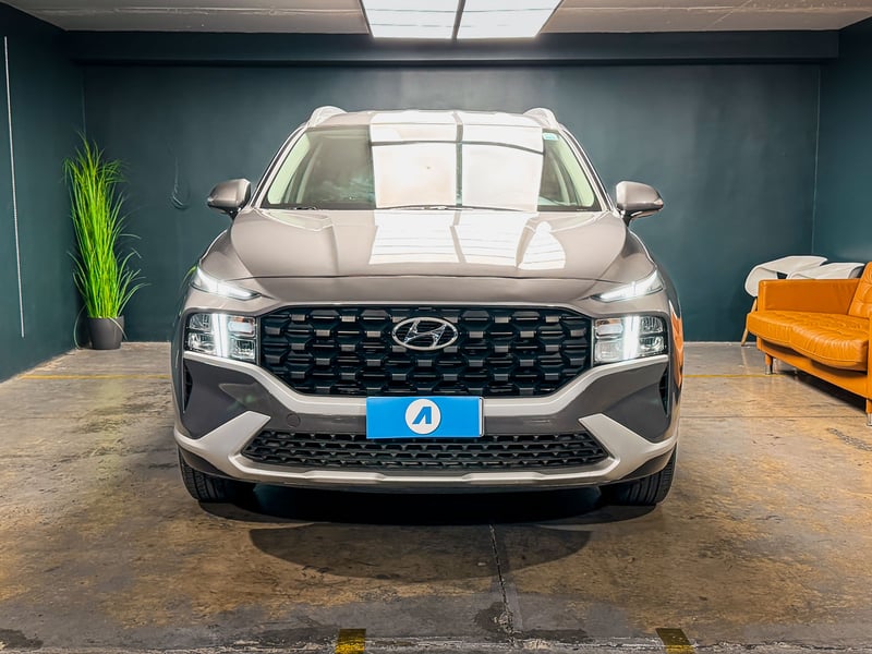 Hyundai Santa Fe Plus AT 2.5 2021 - Imagen 6 de 20