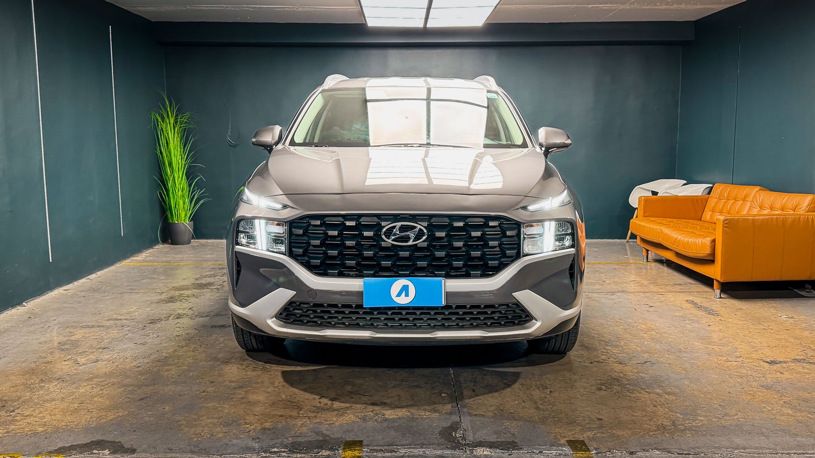 Hyundai Santa Fe Plus AT 2.5 2021 - Imagen 6 de 20