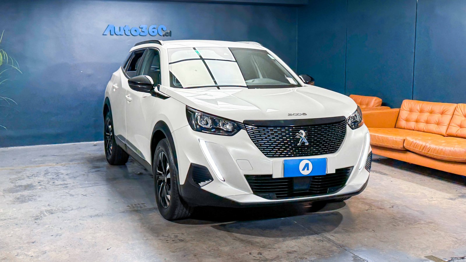 Peugeot 2008 Allure Puretech 1.2 2023 - Foto 5 de 20