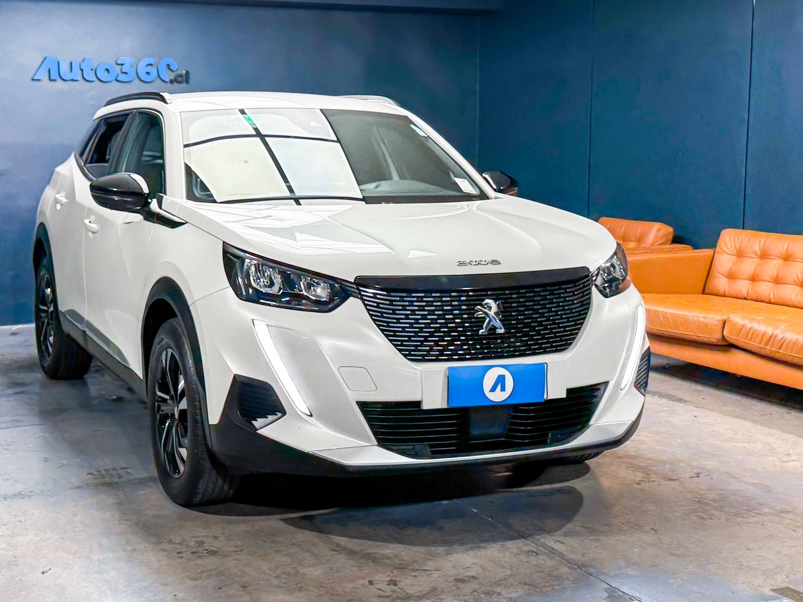 Peugeot 2008 Allure Puretech 1.2 2023 - Foto 5 de 20