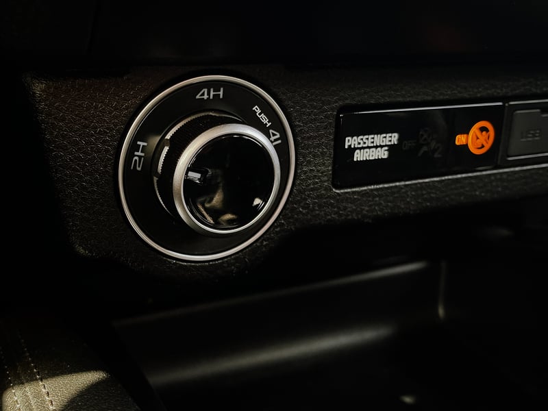 Mazda BT-50 High 3.0 2023 - Imagen 15 de 20