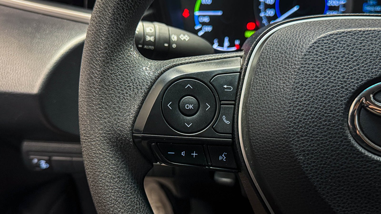Toyota Corolla XLI Hybrid 1.8 2024 - Imagen 9 de 20