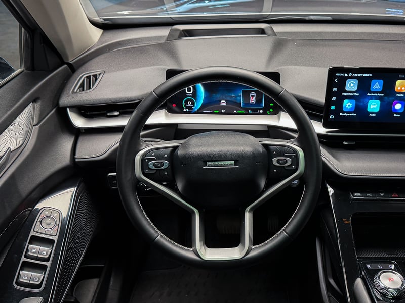 Haval H6 Deluxe HEV 1.5T 2025 - Imagen 12 de 20