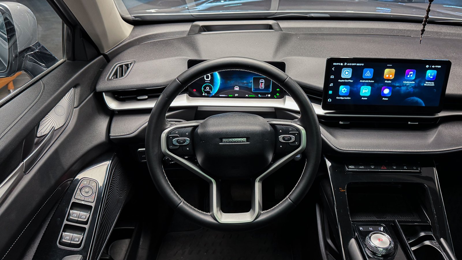 Haval H6 Deluxe HEV 1.5T 2025 - Imagen 12 de 20