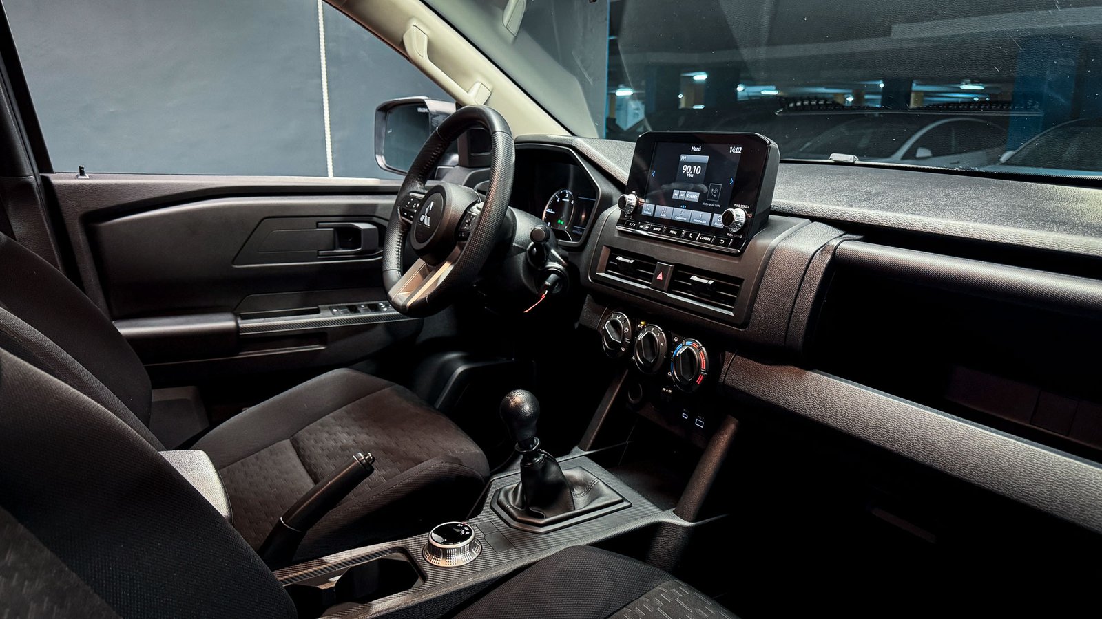 Mitsubishi L200 Katana XRT 4WD 2026 - Imagen 14 de 20