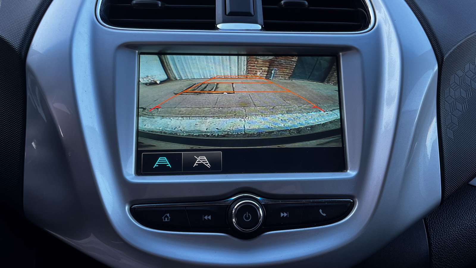 Chevrolet Spark GT LT Activ 2020 - Imagen 15 de 19
