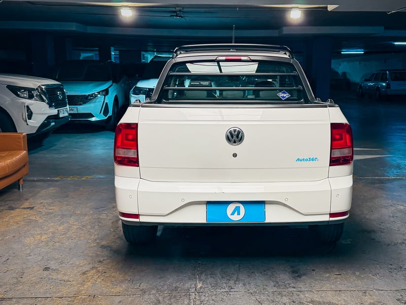 Volkswagen Saveiro DCAB 1.6 2022 - Imagen 3 de 20
