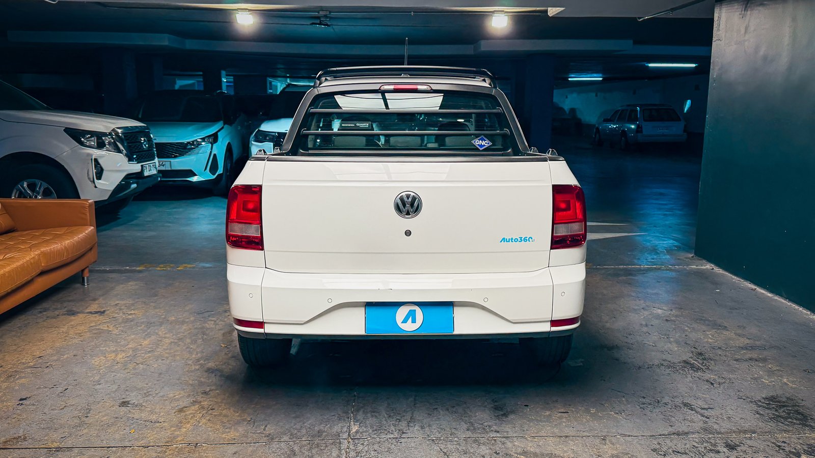 Volkswagen Saveiro DCAB 1.6 2022 - Imagen 3 de 20