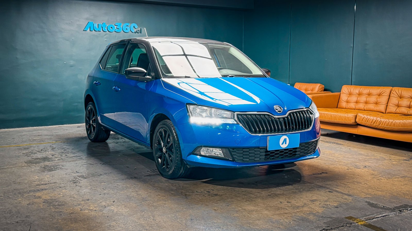 Skoda Fabia HB Ambition 1.0 2021 - Foto 5 de 20