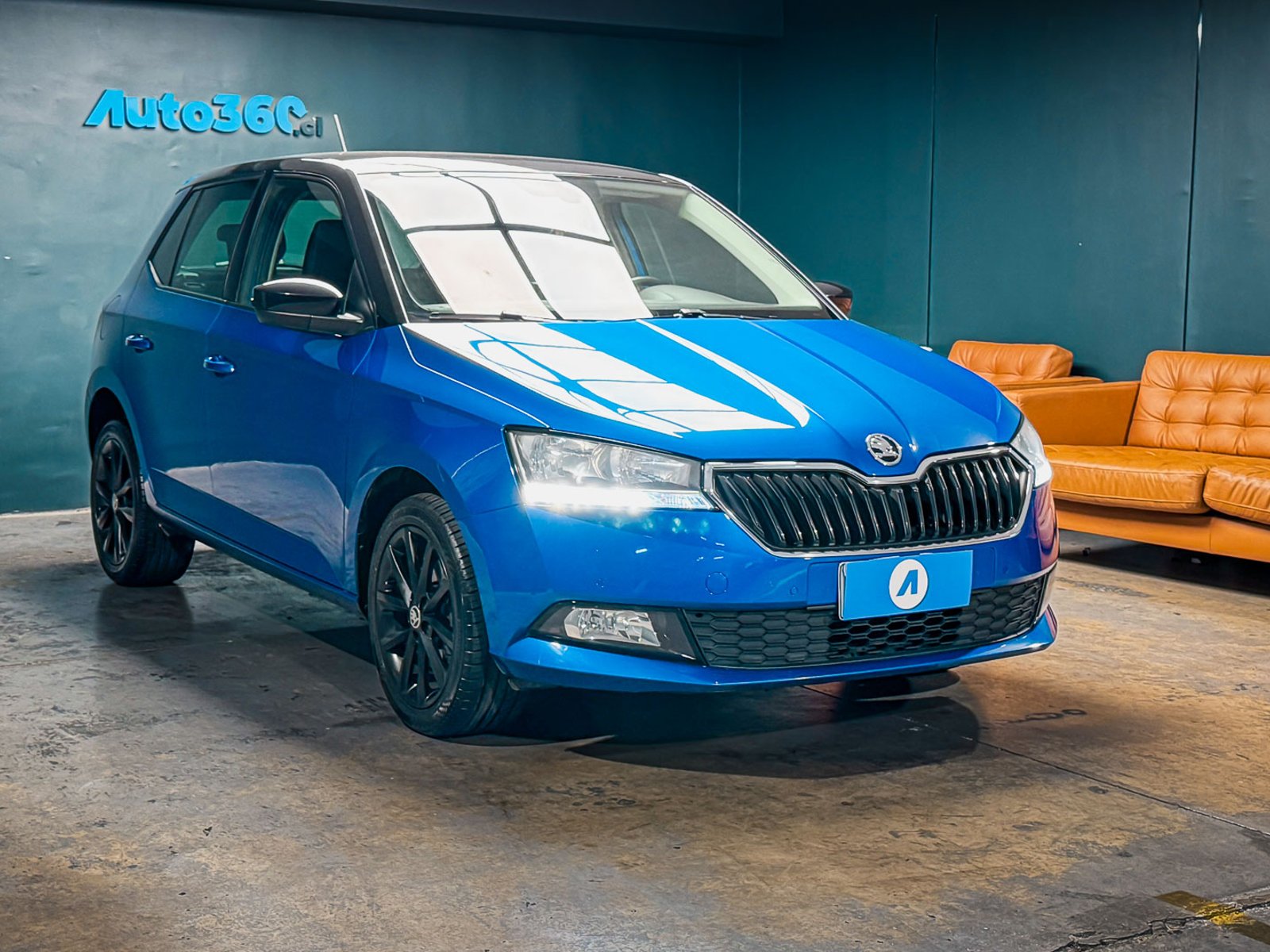 Skoda Fabia HB Ambition 1.0 2021 - Foto 5 de 20