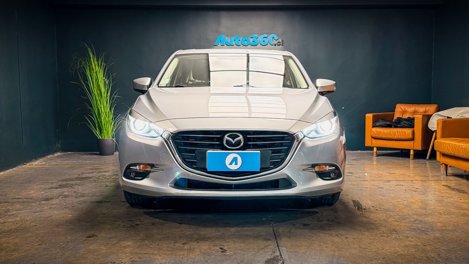 Mazda 3 V 2.0 2019 - Imagen 6 de 20
