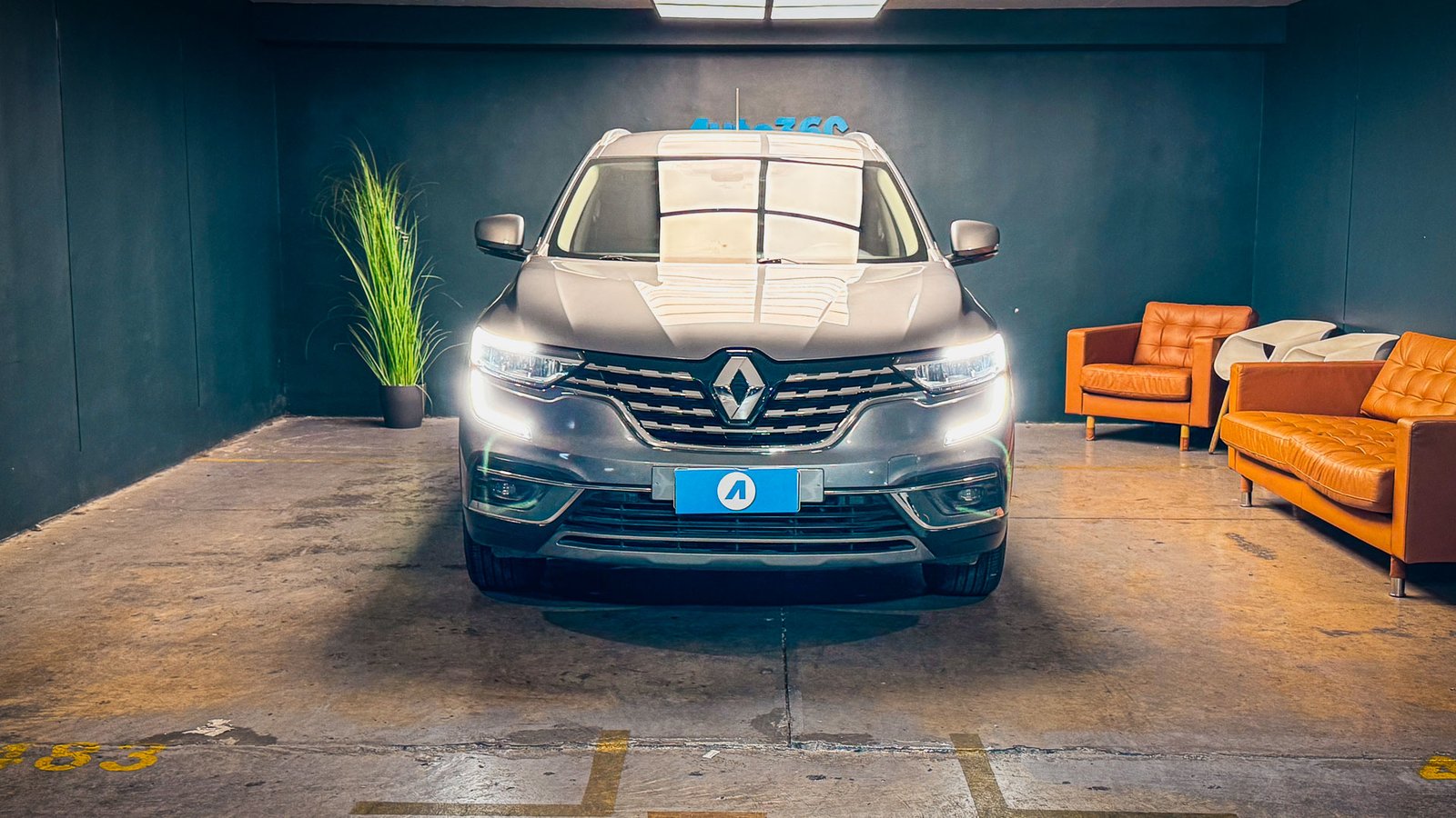 Renault Koleos Zen 2.5 2022 - Imagen 6 de 6