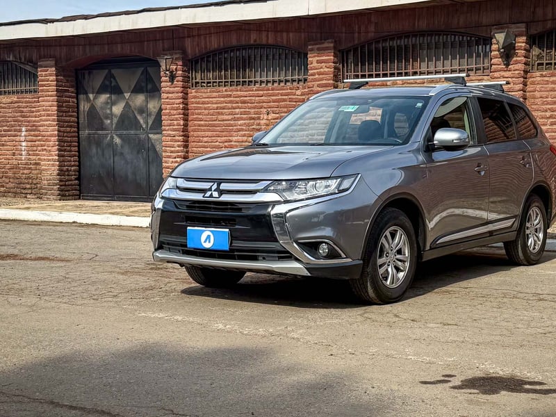 Mitsubishi Outlander GL AT 2018