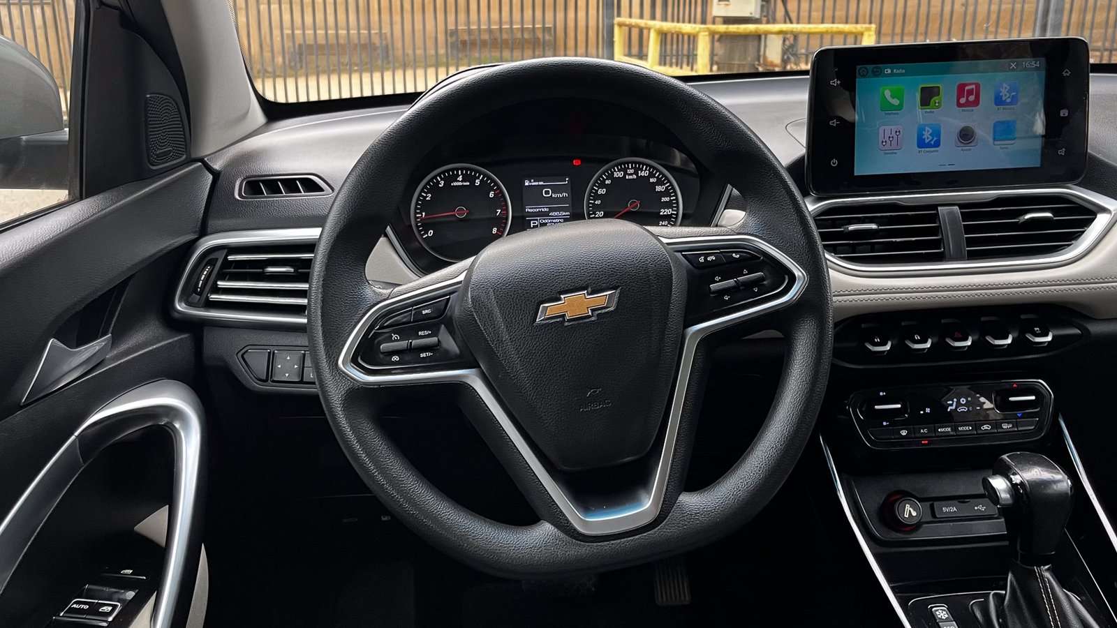Chevrolet Captiva LT AT 1.5 2020 - Imagen 12 de 20
