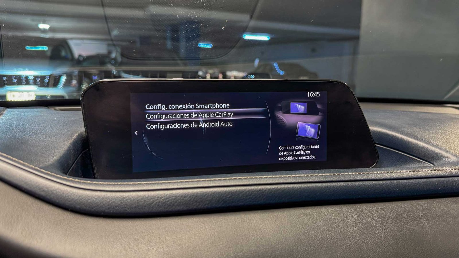 Mazda CX-30 V 2.0 2021 - Imagen 17 de 20