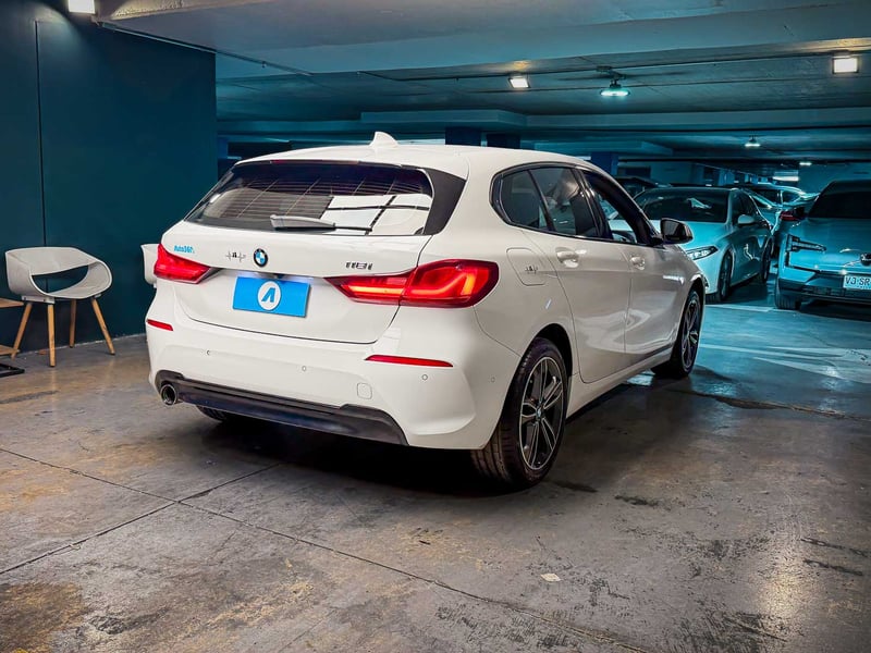 BMW 118i Sport Plus 1.5 2022 - Imagen 4 de 20
