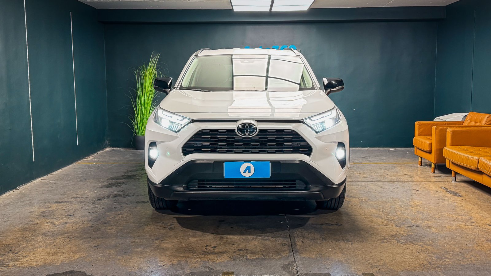 Toyota RAV4 HEV XLE 2.5 2025 - Imagen 6 de 20