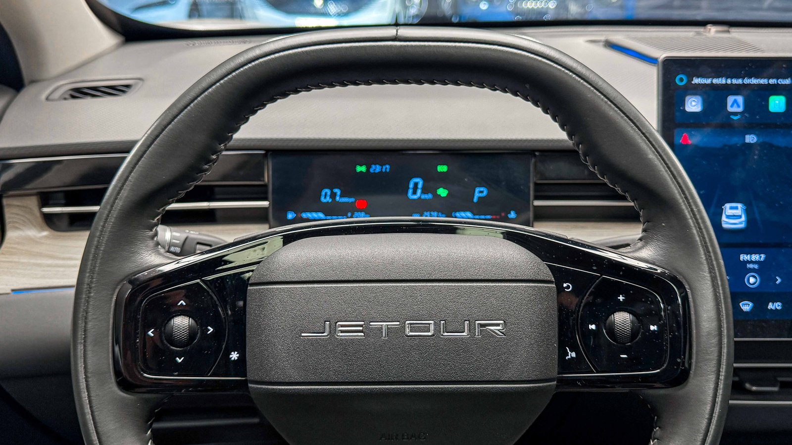 Jetour Dashing GDI Limited 4X2 1.6 2025 - Imagen 7 de 20