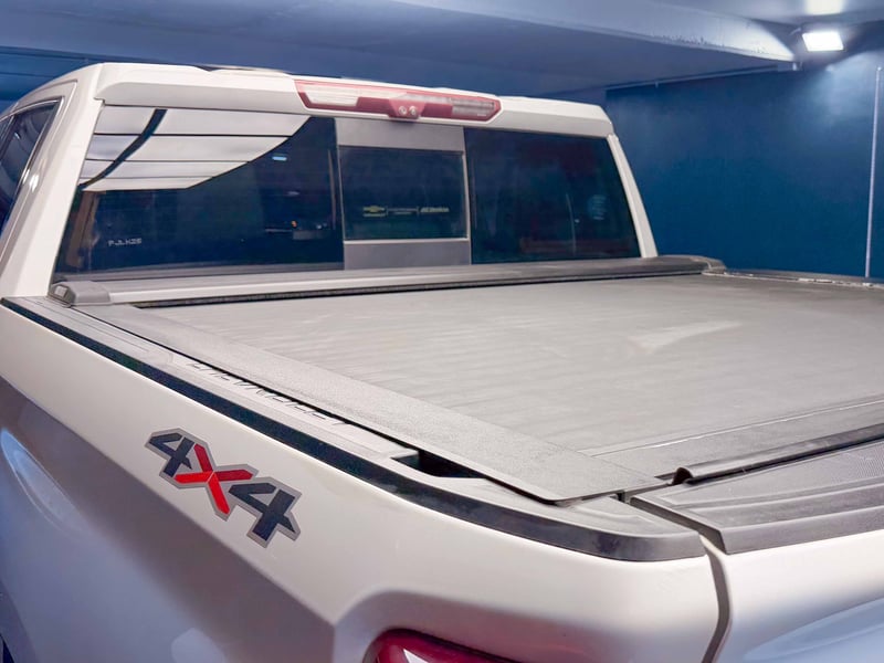 Chevrolet Silverado LTZ 5.3 2021 - Imagen 7 de 20