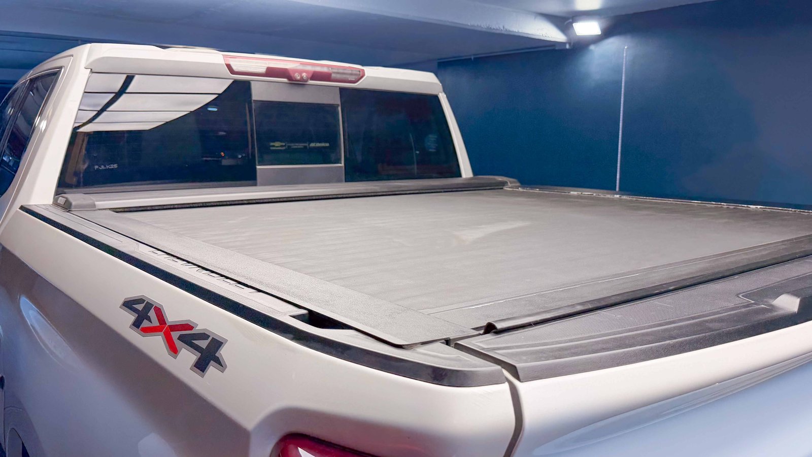 Chevrolet Silverado LTZ 5.3 2021 - Imagen 7 de 20