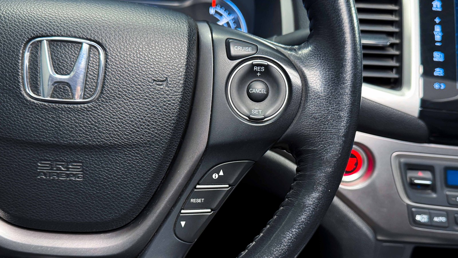 Honda Ridgeline RTL 3.5 2019 - Imagen 11 de 20