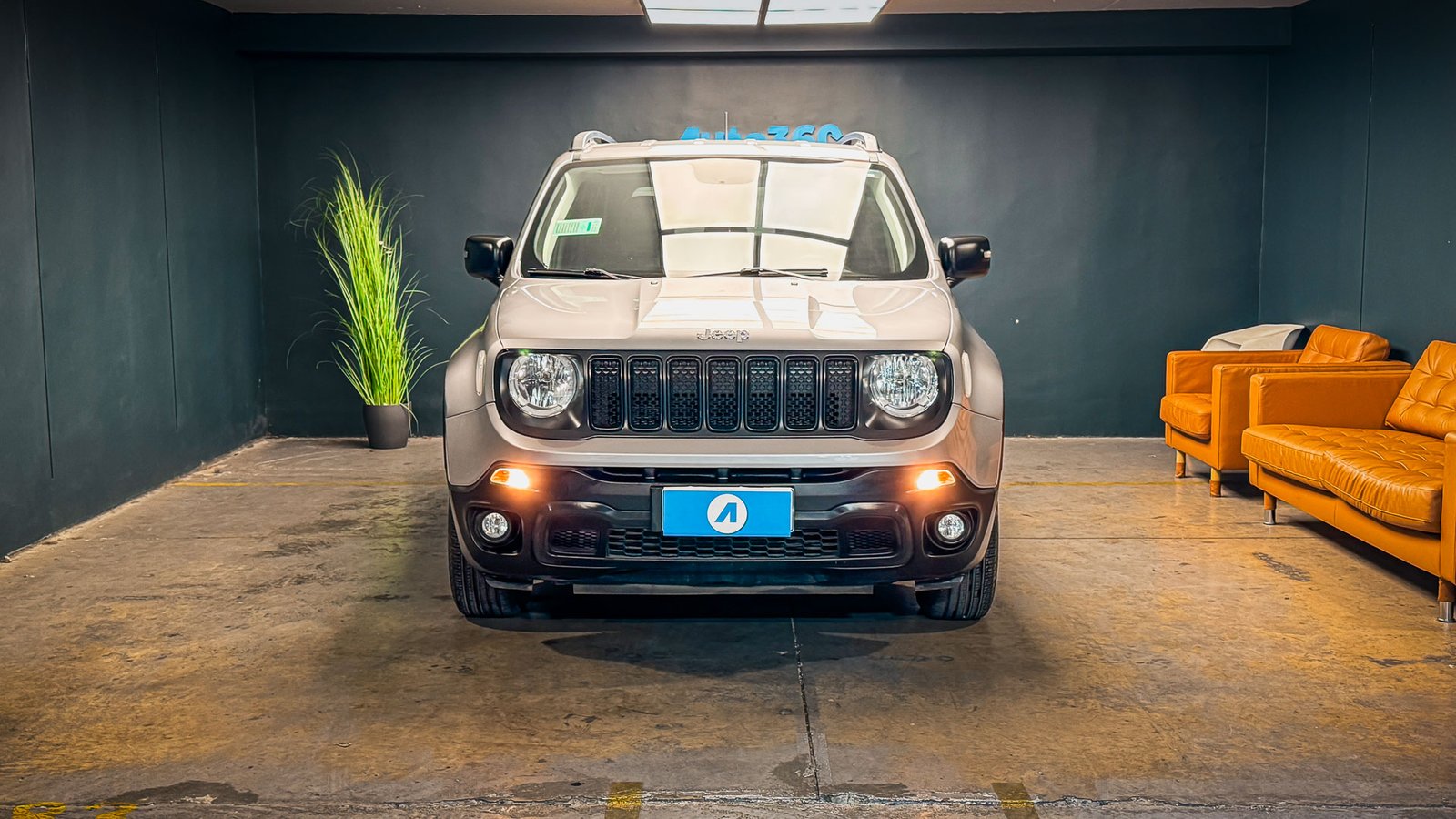 Jeep Renegade Sport LX AT 2022 - Imagen 6 de 20