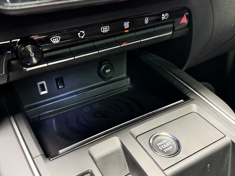 Citroën C5 Aircross Shine Plug-in hybrid 1.6 2024 - Imagen 19 de 20