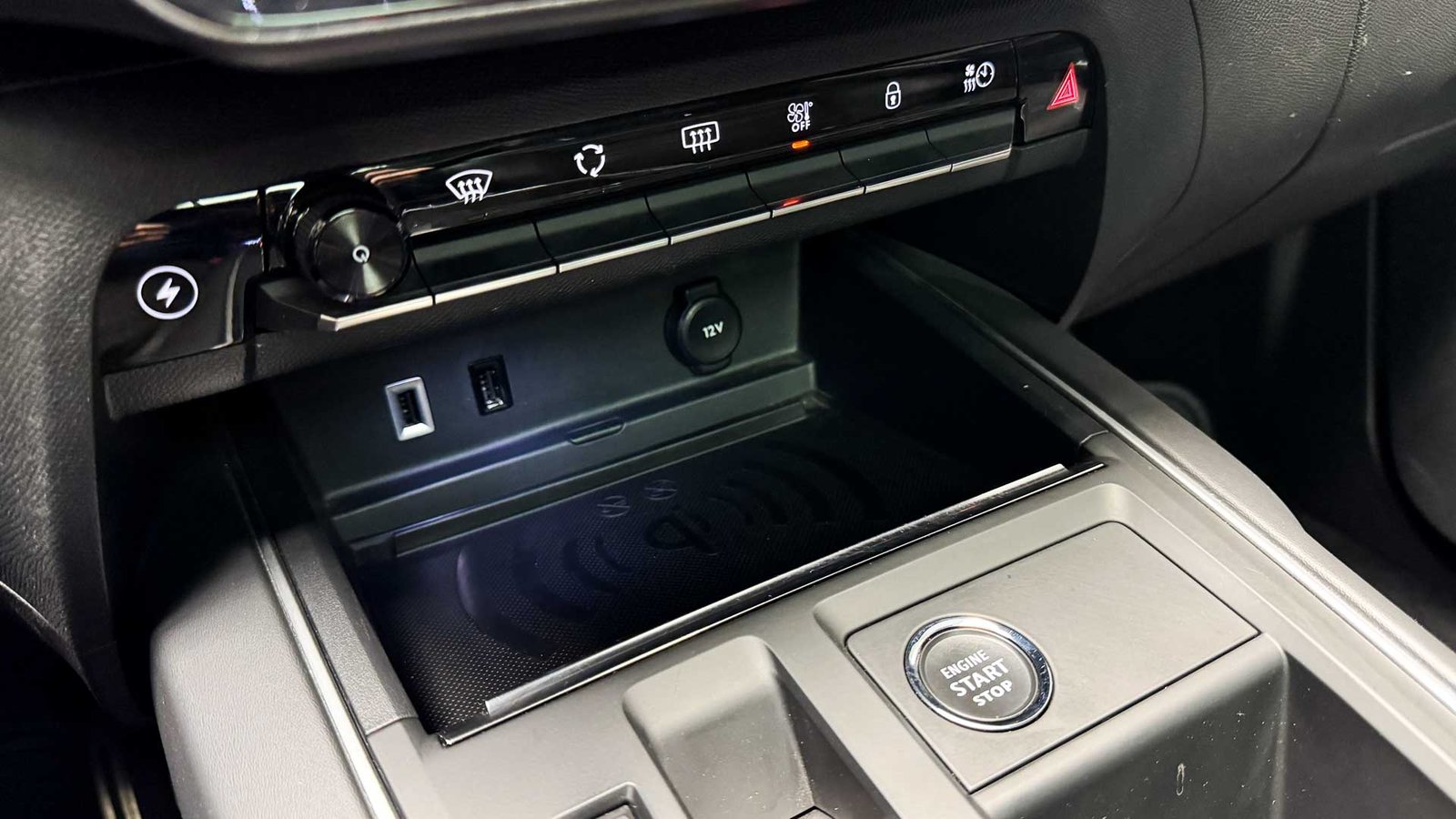 Citroën C5 Aircross Shine Plug-in hybrid 1.6 2024 - Imagen 5 de 5