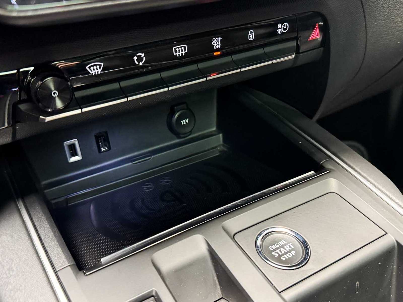 Citroën C5 Aircross Shine Plug-in hybrid 1.6 2024 - Foto 5 de 5