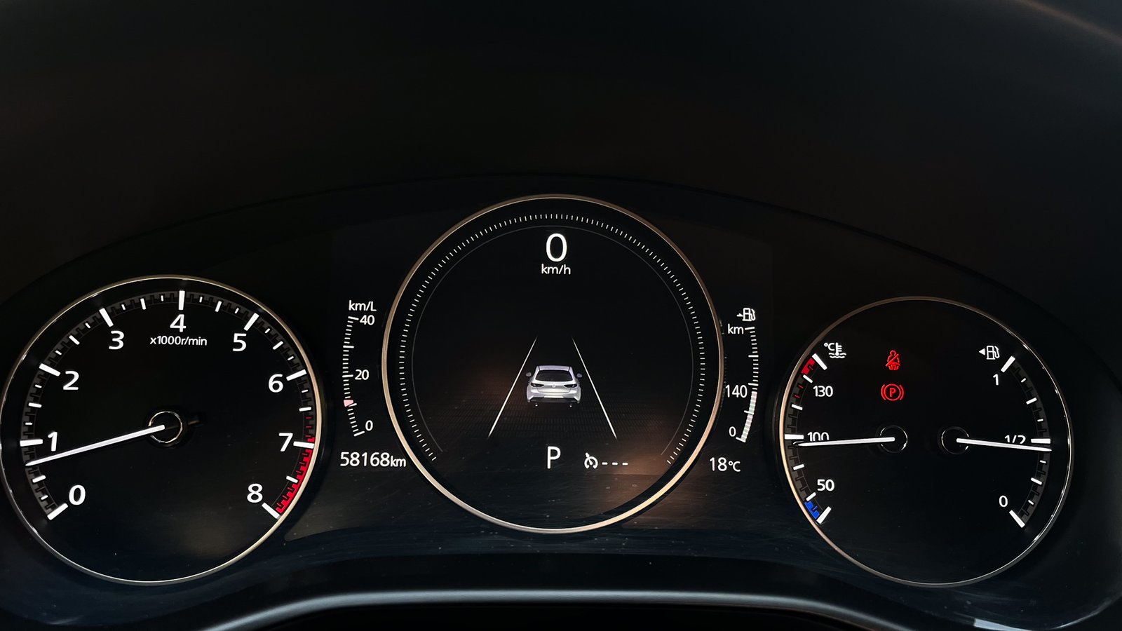Mazda 3 V Sport HB 2.0 2021 - Imagen 8 de 20