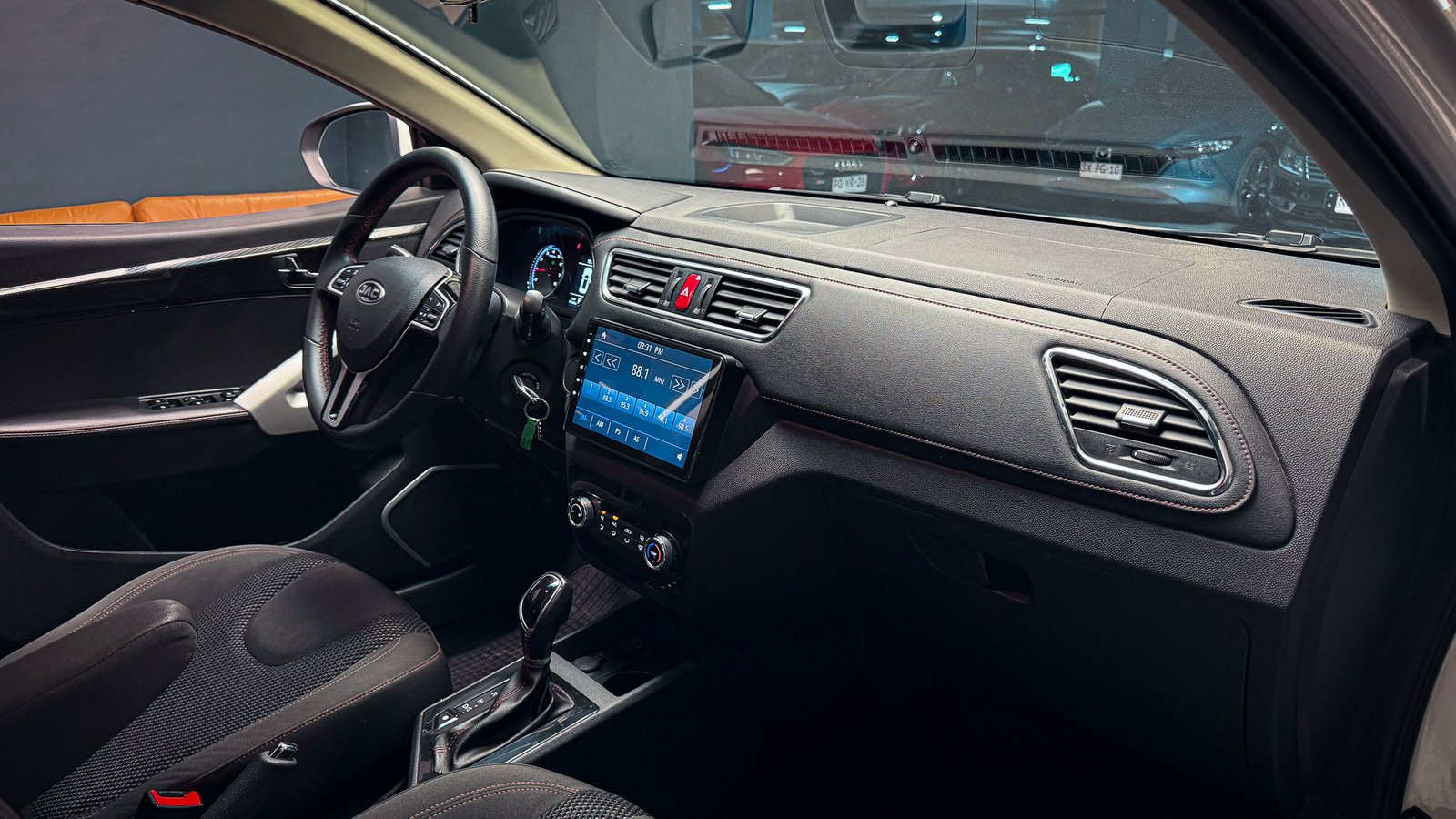 JAC JS2 Comfort AT 2023 - Imagen 13 de 20