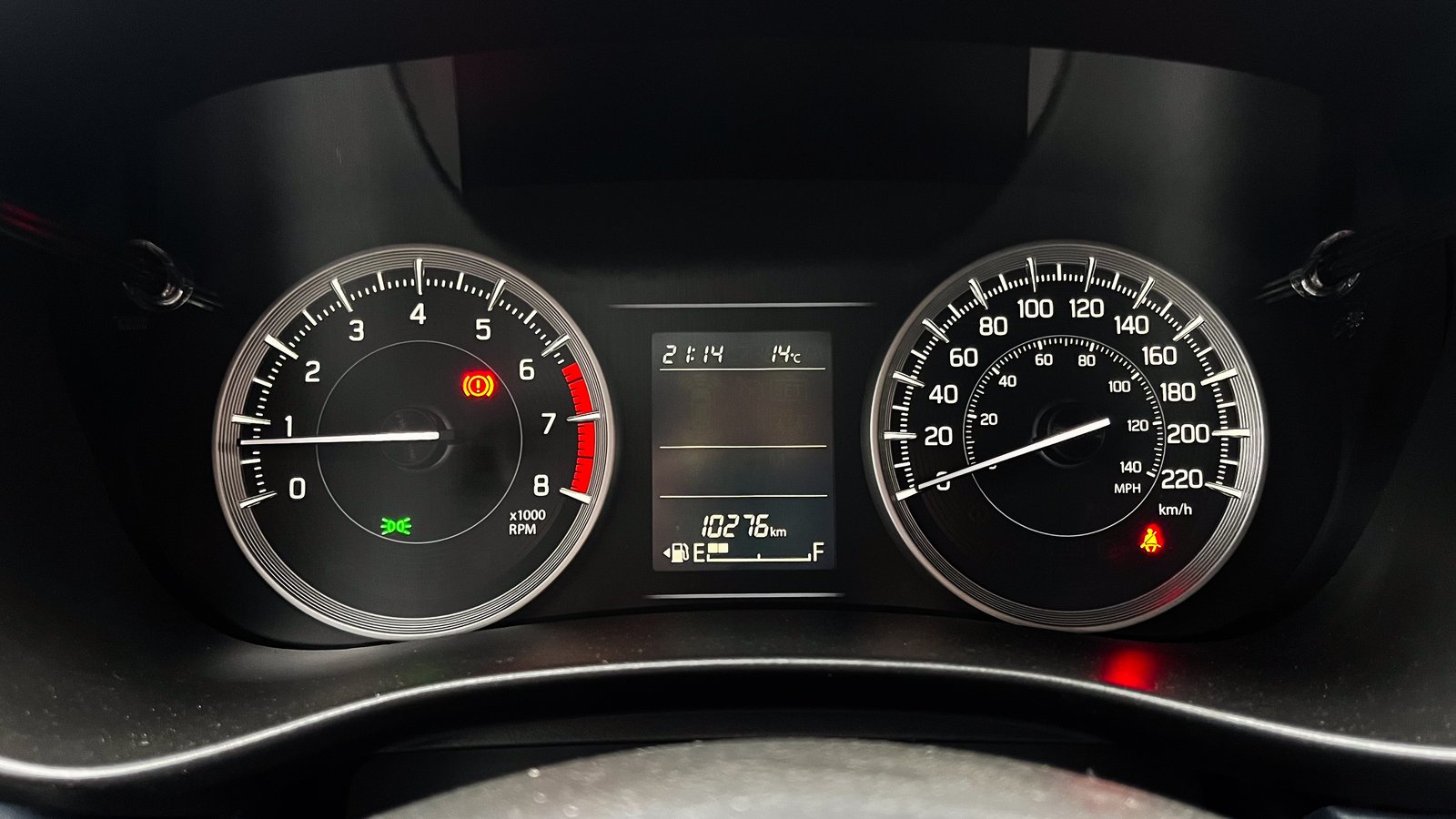 Suzuki Baleno GLS 1.5 MT 2025 - Imagen 8 de 20