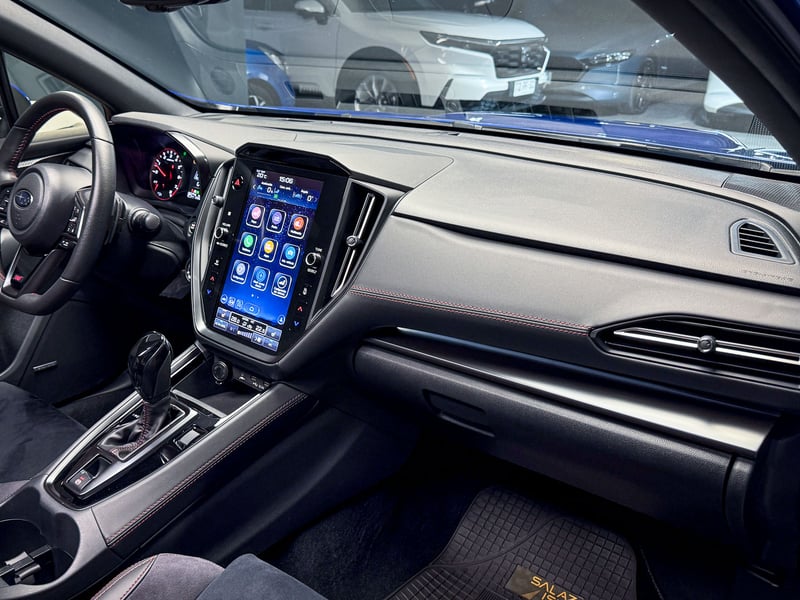 Subaru WRX Touring AWD 2.4T 2023 - Imagen 9 de 12
