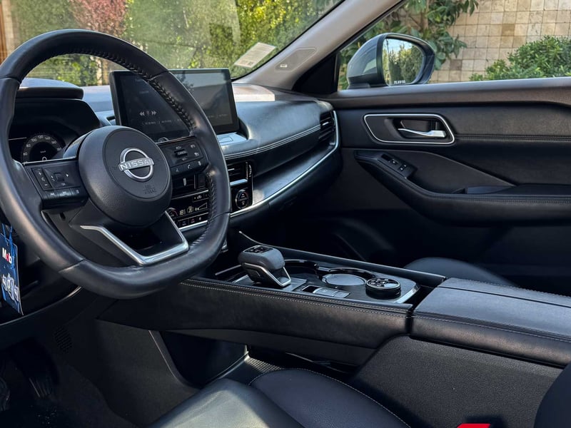 Nissan X-Trail Exclusive CVT 2.5 2024 - Imagen 11 de 20