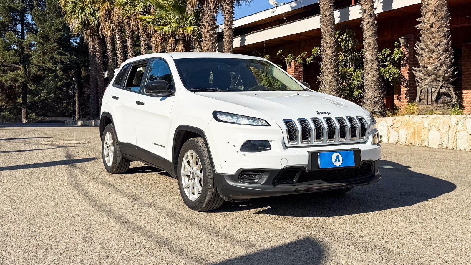 Jeep Cherokee Sport AT 2.4 2017 - Imagen 3 de 20