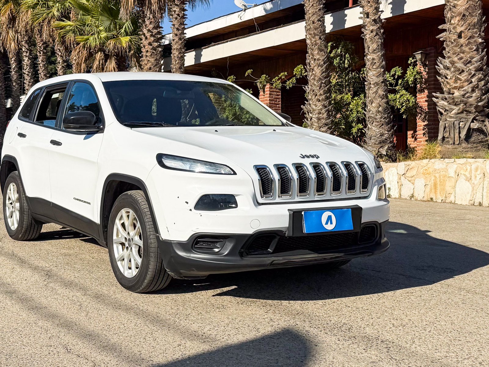 Jeep Cherokee Sport AT 2.4 2017 - Foto 3 de 20