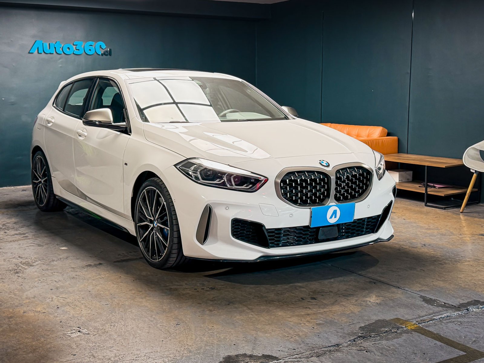 BMW 135I xDrive 2.0 2023 - Foto 5 de 20