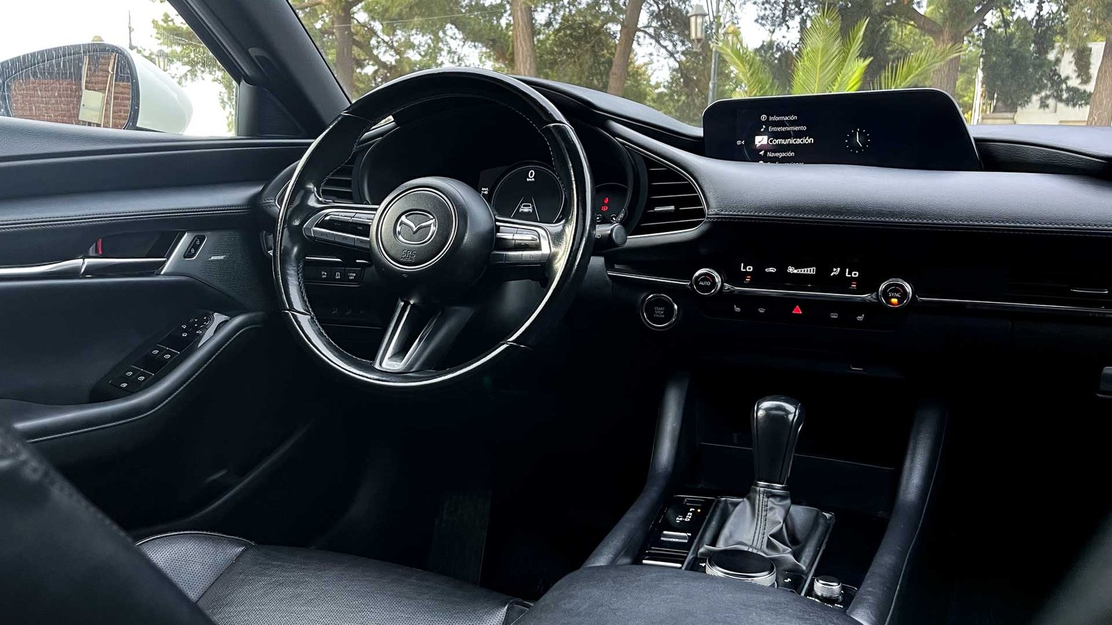 Mazda 3 Sport GTX 2.5 2023 - Imagen 11 de 17