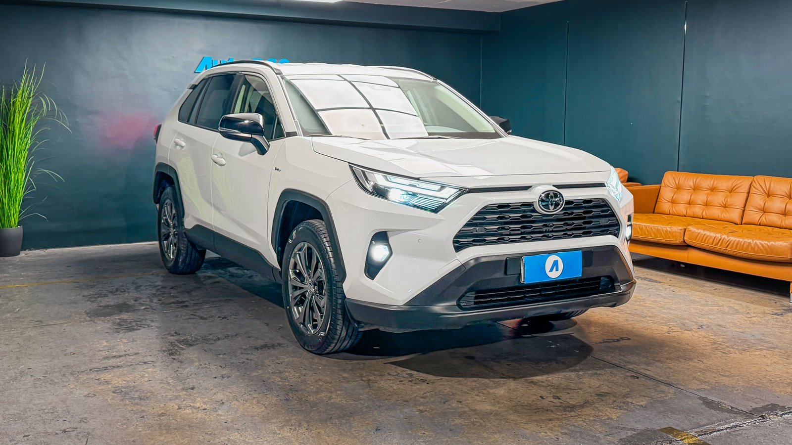 Toyota RAV4 HEV XLE 2.5 2025 - Foto 5 de 20