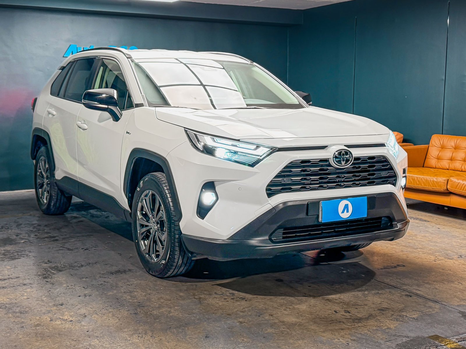 Toyota RAV4 HEV XLE 2.5 2025 - Foto 5 de 20