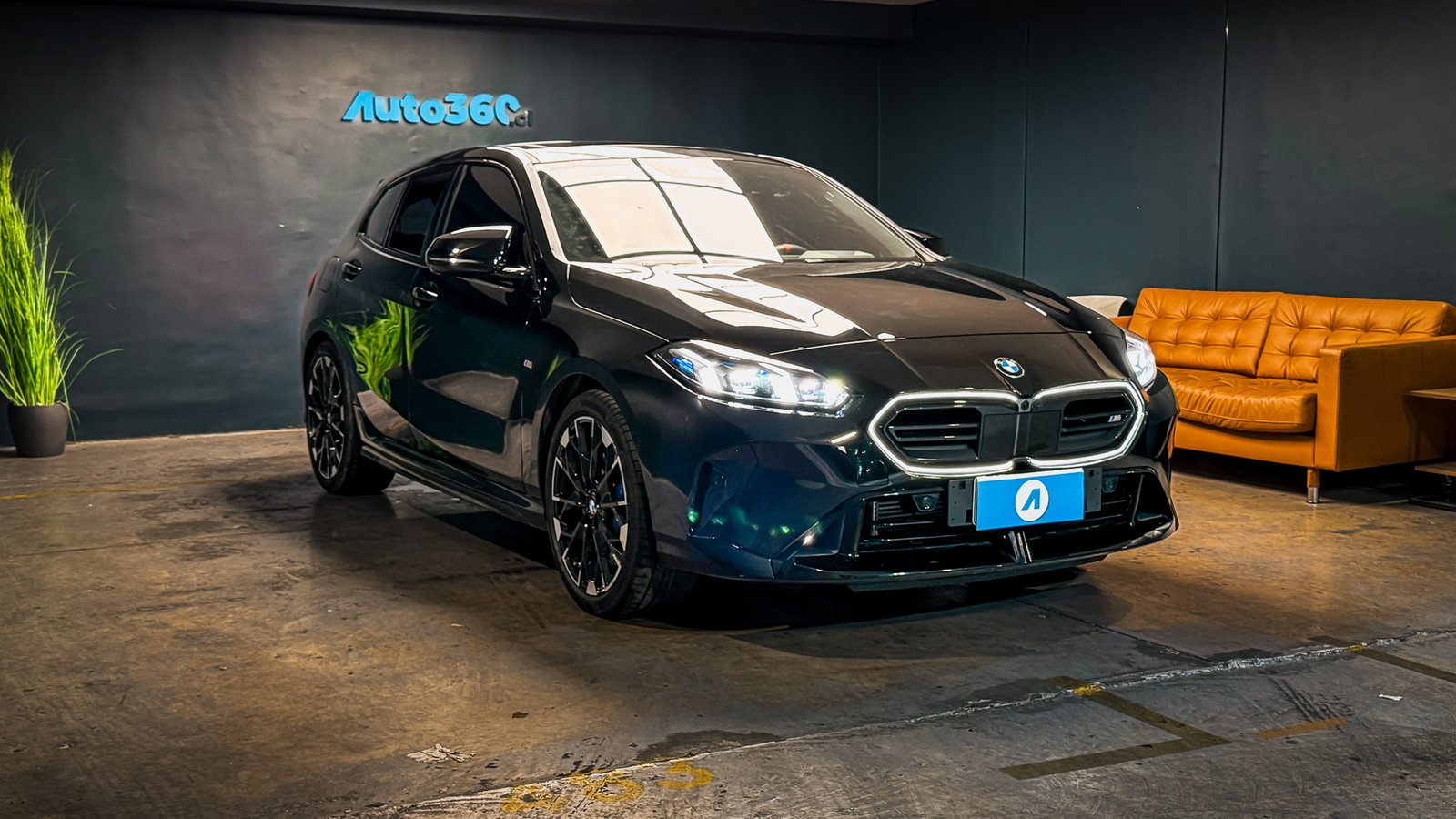 BMW 135I xDrive 2.0 2026 - Imagen 5 de 20